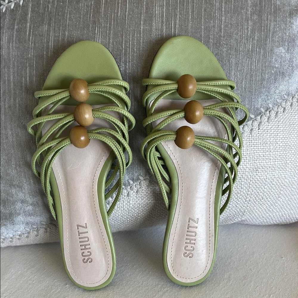SCHUTZ SANDALS